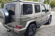 Mercedes-Benz G-Class AMG-Line