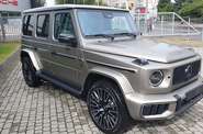 Mercedes-Benz G-Class AMG-Line