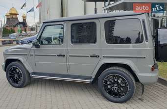Mercedes-Benz G-Class 2025 в Львів