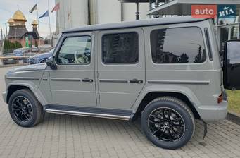 Mercedes-Benz G-Class 450d 9G-Tronic (367 к.с.) Mild Hybrid 4Matic 2025