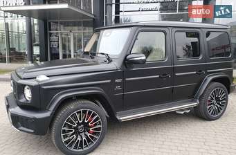 Mercedes-Benz G-Class 2025 в Львів