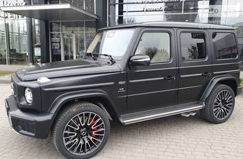 Mercedes-Benz G-Class 2025 AMG-Line