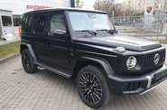Mercedes-Benz G-Class AMG-Line