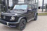 Mercedes-Benz G-Class AMG-Line