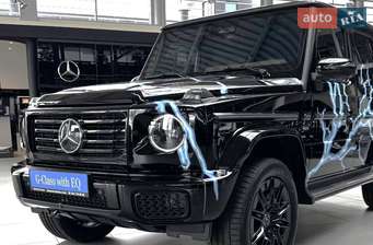 Mercedes-Benz G-Class 2024 в Дніпро (Дніпропетровськ)