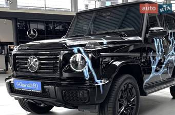 Mercedes-Benz G-Class 580 EQ 116 kWh (587 к.с.) 4Matic 2024