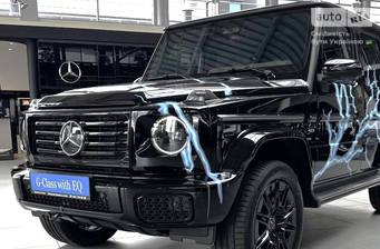 Mercedes-Benz G-Class 2024 AMG-Line