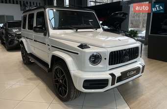 Mercedes-Benz G-Class 2024 в Дніпро (Дніпропетровськ)