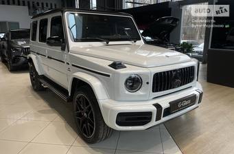 Mercedes-Benz G-Class 2024 G Manufaktur