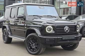 Mercedes-Benz G-Class 2024 в Дніпро (Дніпропетровськ)
