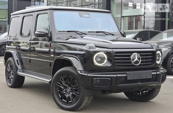 Mercedes-Benz G-Class 2024 AMG-Line