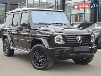 Mercedes-Benz G-Class 2024 AMG-Line