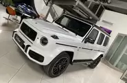 Mercedes-Benz G-Class Mercedes-Benz G-Class G Manufaktur