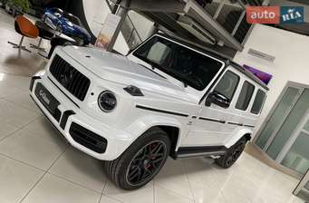 Mercedes-Benz G-Class 2024 в Дніпро (Дніпропетровськ)
