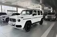Mercedes-Benz G-Class Mercedes-Benz G-Class G Manufaktur