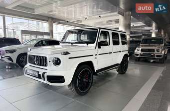 Mercedes-Benz G-Class 2024 в Київ