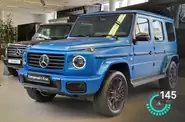 Mercedes-Benz G-Class AMG-Line