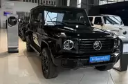 Mercedes-Benz G-Class AMG-Line