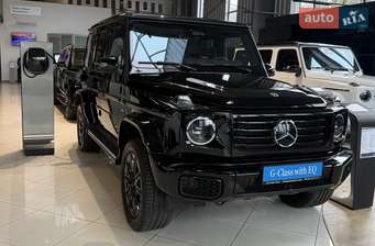 Mercedes-Benz G-Class 2024 в Дніпро (Дніпропетровськ)
