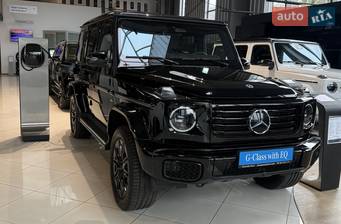 Mercedes-Benz G-Class 580 EQ 116 kWh (587 к.с.) 4Matic 2024