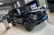 Mercedes-Benz G-Class AMG-Line