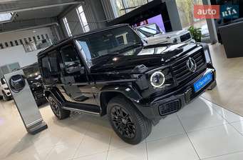 Mercedes-Benz G-Class 2024 в Дніпро (Дніпропетровськ)