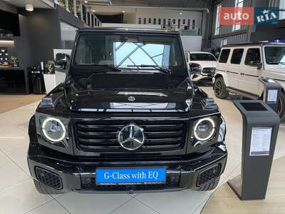 Новый Mercedes-Benz G-Class 2024 - фото 5