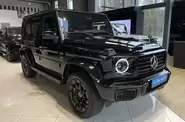 Mercedes-Benz G-Class AMG-Line