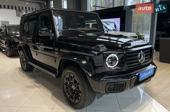 Mercedes-Benz G-Class 2024 в Дніпро (Дніпропетровськ)