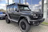 Mercedes-Benz G-Class G Manufaktur