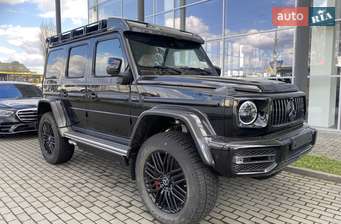 Mercedes-Benz G-Class 2022 в Хмельницький
