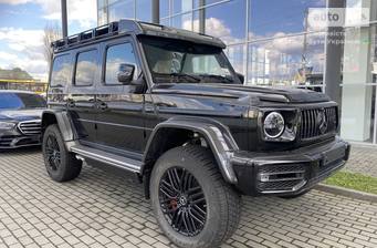 Mercedes-Benz G-Class 2022 G Manufaktur