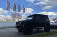 Mercedes-Benz G-Class G Manufaktur