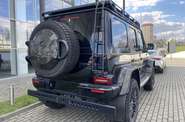 Mercedes-Benz G-Class G Manufaktur