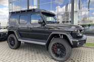Mercedes-Benz G-Class G Manufaktur