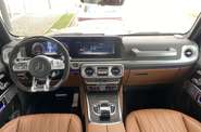 Mercedes-Benz G-Class G Manufaktur