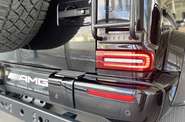Mercedes-Benz G-Class G Manufaktur