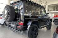 Mercedes-Benz G-Class G Manufaktur