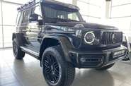 Mercedes-Benz G-Class G Manufaktur