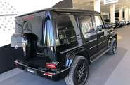 Mercedes-Benz G-Class AMG-Line