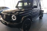 Mercedes-Benz G-Class AMG-Line