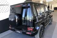 Mercedes-Benz G-Class AMG-Line