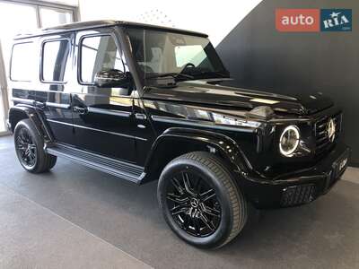 Новый Mercedes-Benz G-Class 2024 - фото 3
