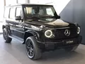 Mercedes-Benz G-Class Mercedes-Benz G-Class