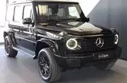 Mercedes-Benz G-Class AMG-Line