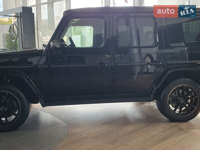 Новый Mercedes-Benz G-Class 2025 - фото 5