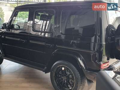 Новый Mercedes-Benz G-Class 2025 - фото 4