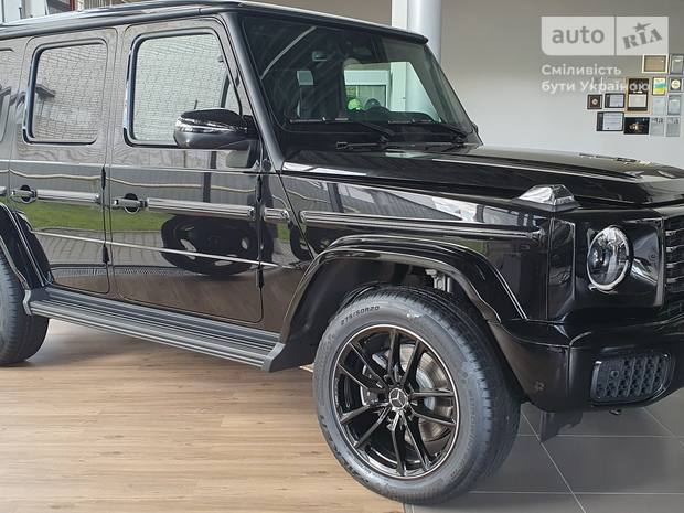 Mercedes-Benz G-Class 2025