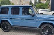 Mercedes-Benz G-Class AMG-Line