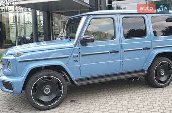 Mercedes-Benz G-Class 2025 в Львів